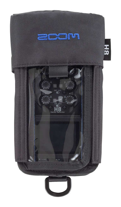 Zoom PCH-8 Protective Case For Zoom H8 - Music Bliss Malaysia