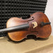 Carlo Magdini VC100 7/8 Cello with Bag - Music Bliss Malaysia