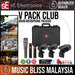 sE Electronics V Pack Club Drum Microphone Package - Music Bliss Malaysia