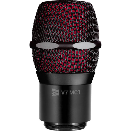 sE Electronics V7 MC1 Capsule for Wireless - Black - Music Bliss Malaysia