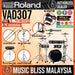 Roland V-Drums Acoustic Design VAD307 Electronic Drum Set - Music Bliss Malaysia