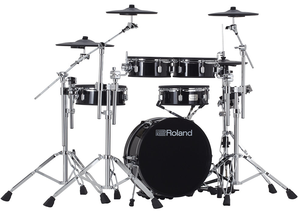 Roland V-Drums Acoustic Design VAD307 Electronic Drum Set - Music Bliss Malaysia