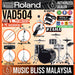 Roland V-Drums Acoustic Design VAD504 Electronic Drum Set - Music Bliss Malaysia