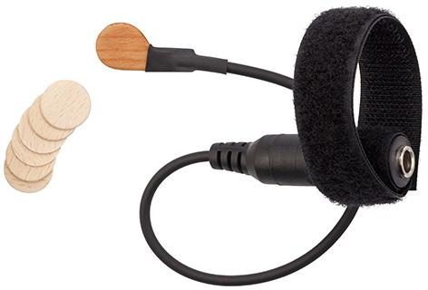 KNA VC-1 Portable Piezo Cello Pickup (VC1) - Music Bliss Malaysia