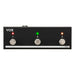 Vox VFS3 3-button Footswitch for Mini Go Amps - Music Bliss Malaysia