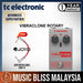 TC Electronic Vibraclone Rotary Guitar Effects Pedal - Music Bliss Malaysia