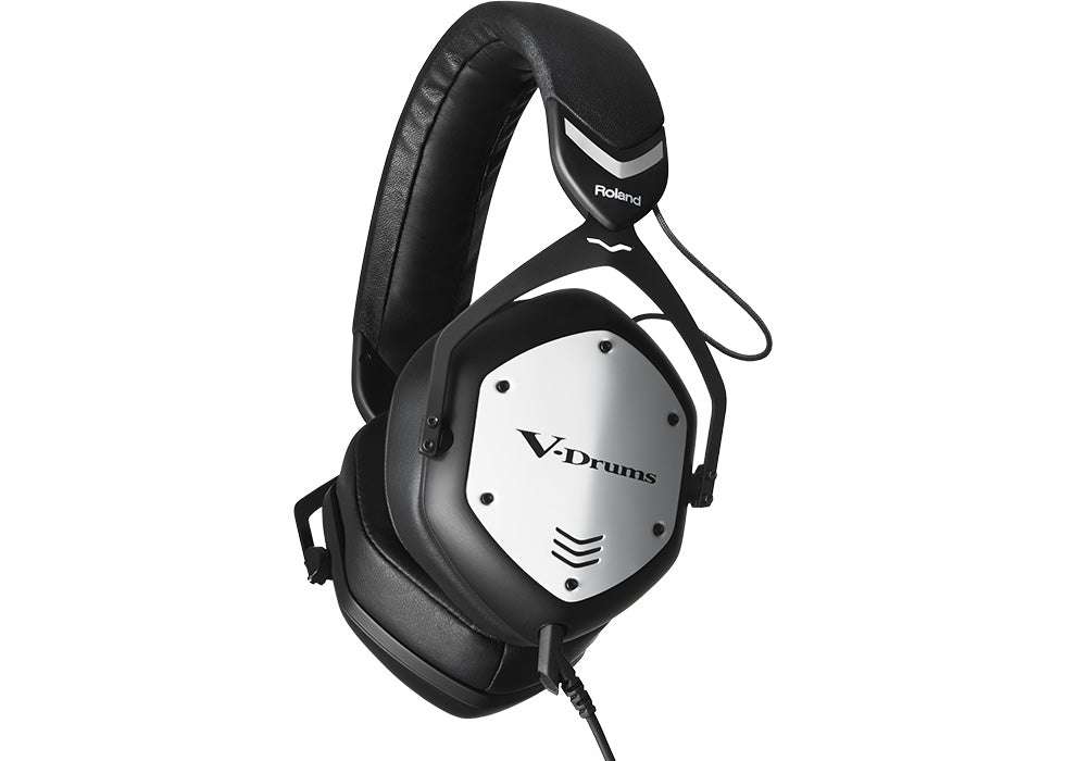 Roland VMH-D1 V-Drum Monitoring Headphones - Music Bliss Malaysia