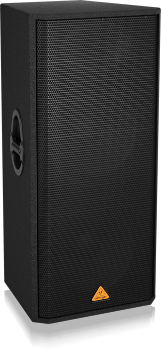 Behringer Eurolive VP2520 2000-watt Dual 15'' Passive Speaker - Music Bliss Malaysia