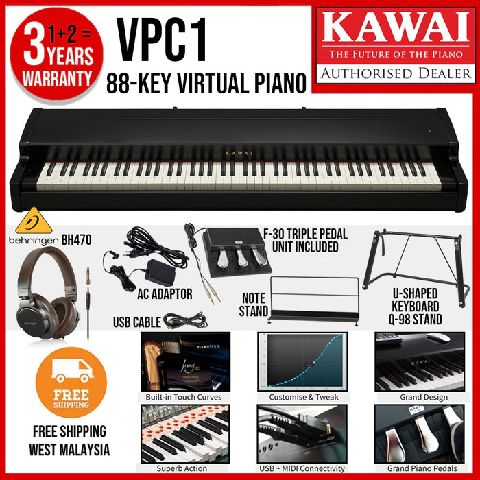 Virtual piano 88 keys discount