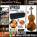 Benjamin Kienz Selection VPR50 4/4 Size Violin with Case for 12+ years old - Music Bliss Malaysia