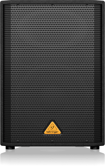 Behringer VS1220 600-Watt 12inch Passive Speaker - Music Bliss Malaysia