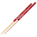 Vic Firth American Classic Drumsticks with Vic Grip - 7A - Wood Tip (7AVG) - Music Bliss Malaysia