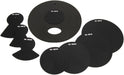 Vic Firth Drum Mute Prepack - 6PCS (10''/12''/14''/16''/22'') - Music Bliss Malaysia