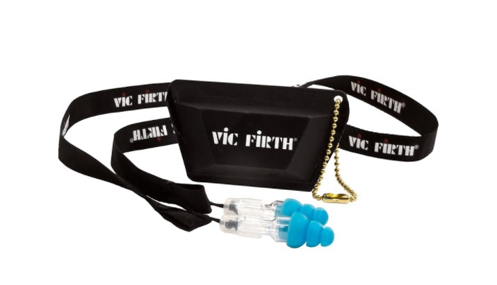 Vic Firth High Fidelity Hearing Protection - Regular Size - Music Bliss Malaysia