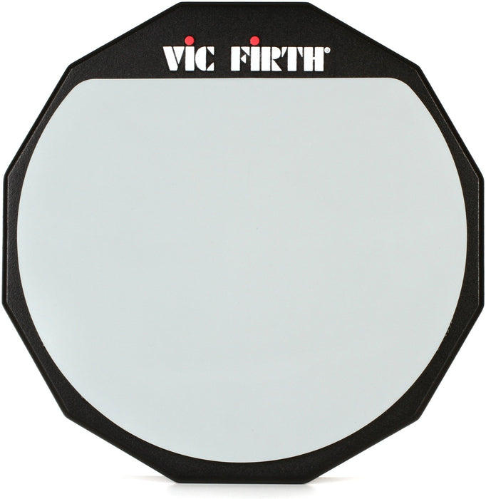 Vic Firth Single-sided Practice Pad - 12" (PAD12) - Music Bliss Malaysia
