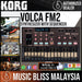Korg Volca FM 2 Synthesizer with Sequencer with 0% Instalment - Music Bliss Malaysia