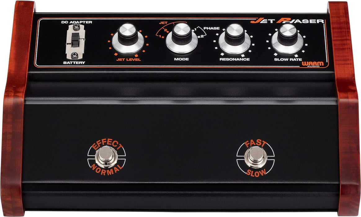 Warm Audio WA-JP Jet Phaser Pedal - Music Bliss Malaysia