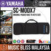 Yamaha Original Padded Bag for MODX7 76-keys (SC-MODX7 / MODX 7) - Music Bliss Malaysia