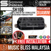 Seymour Duncan Full Shred SH-10B 7-String Electric Guitar Bridge Humbucker Pickup - Black (SH10B) (Free In-Store Installation) - Music Bliss Malaysia