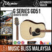Takamine GD51 - (Natural) 6-string Acoustic Guitar with Solid Spruce Top - Music Bliss Malaysia