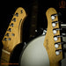 Stagg SET-PLUS BK Vintage "T" Series - Plus Electric Guitar - Black (SETPLUSBK) - Music Bliss Malaysia