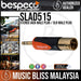 Bespeco SLAD515 Silos XLR Male to 1/4" Stereo Jack Adaptor - Music Bliss Malaysia