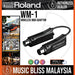 Roland WM-1 Wireless MIDI Interface (WM1) - Music Bliss Malaysia