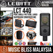Lewitt LCT 440 Pure Single-Pattern, Large-Diaphragm Condenser Microphone (LCT-440 / LCT440) *Crazy Sales Promotion* - Music Bliss Malaysia