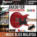 Ibanez GAX30 - Transparent Cherry (GAX30-TCR) - Music Bliss Malaysia