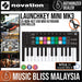 Novation Launchkey Mini mk3 Keyboard Controller - Music Bliss Malaysia