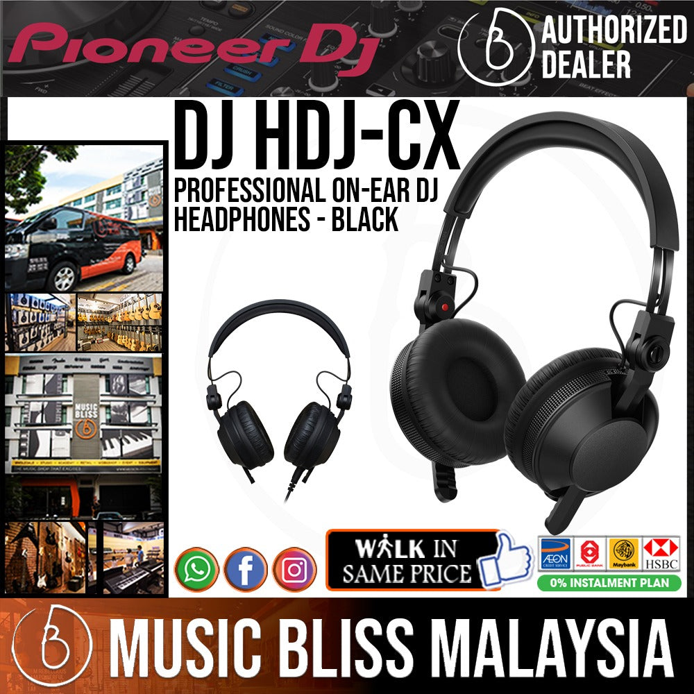 PIONEER DJ HDJ-CX