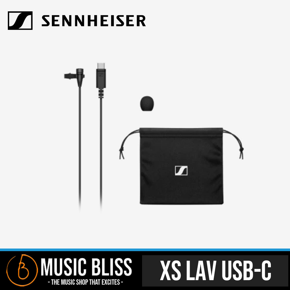 Sennheiser Lavalier Microphones