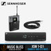 Sennheiser XSW 1-Ci1 Wireless Guitar System - Music Bliss Malaysia