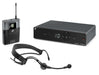 Sennheiser XSW 1-ME3 Wireless Headworn Microphone System with ME 3 Headset Mic (XSW1 ME3) *Crazy Sales Promotion* - Music Bliss Malaysia
