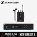 Sennheiser XSW IEM Wireless In-ear Monitoring System - Music Bliss Malaysia