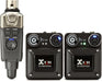 Xvive Audio U4R2 Wireless In-Ear Monitoring System (U4-R2 / U4 R2) - Music Bliss Malaysia
