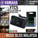 Yamaha YTC5 Clip On Chromatic Tuner For All Instrument Guitar Ukulele Bass Brass Woodwind (YTC-5) - Music Bliss Malaysia