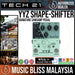 Tech 21 YYZ Geddy Lee Shape-shifter Signature SansAmp Pedal - Music Bliss Malaysia