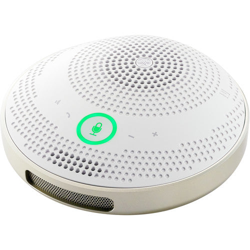 Yamaha YVC-200 Portable USB Speakerphone - White - Music Bliss Malaysia