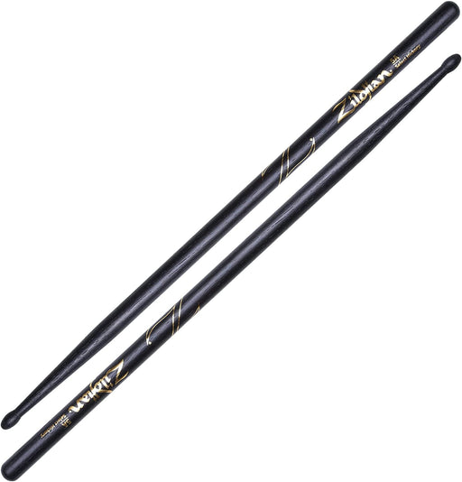 Zildjian Z5AB 5A Black Drumstick - Music Bliss Malaysia