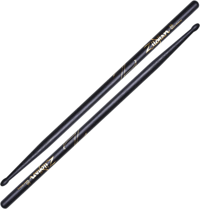 Zildjian Z5AB 5A Black Drumstick - Music Bliss Malaysia