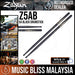 Zildjian Z5AB 5A Black Drumstick - Music Bliss Malaysia