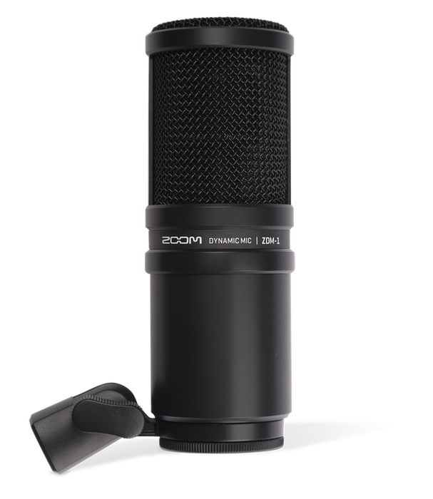 Zoom ZDM-1 Dynamic Vocal Microphone - Music Bliss Malaysia