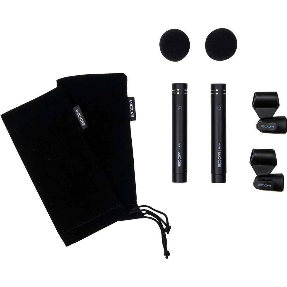 Zoom ZPC1 Pencil Condenser Microphone Music Bliss Malaysia