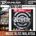 Jim Dunlop Zakk Wylde Nickel Wound Electric Guitar String - Medium 010-046 - Music Bliss Malaysia