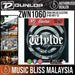 Jim Dunlop ZWN1060 Zakk Wylde Icon Series Signature Electric Guitar Strings - Heavy 010-060 - Music Bliss Malaysia