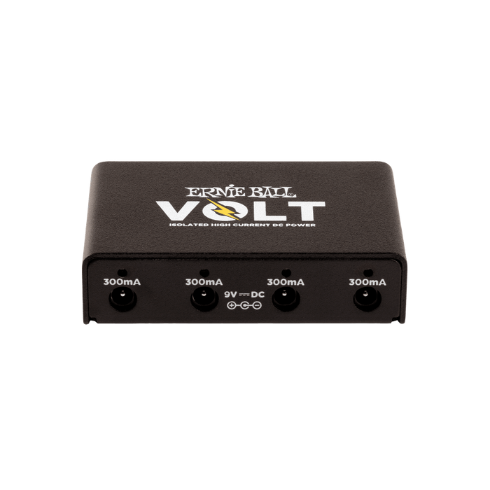 Ernie Ball 6191 Volt 9V DC Isolated Power Supply (P06191) - Music Bliss Malaysia