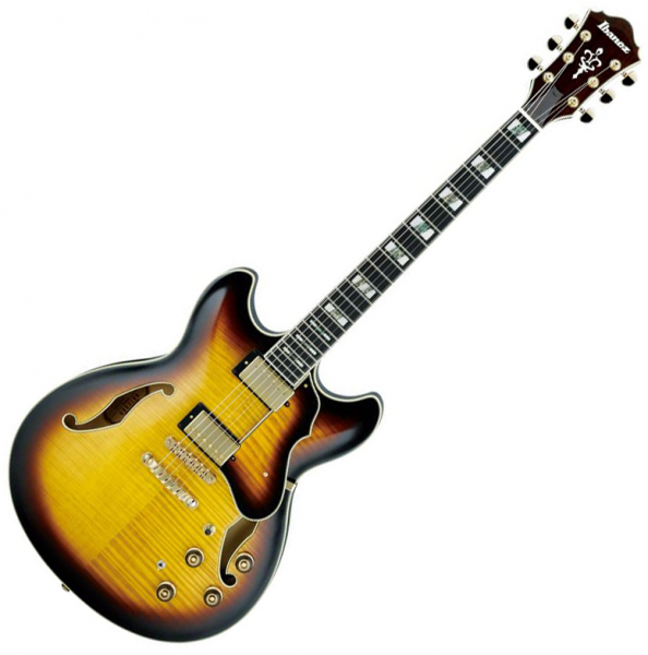 Ibanez sales as73 blue