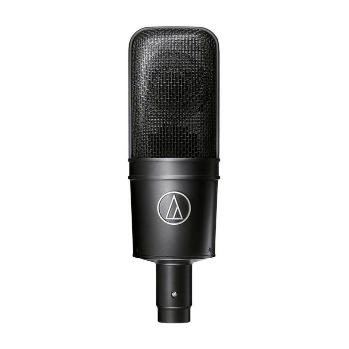 Audio Technica AT4033a Cardioid Studio Condenser Microphone (Audio-Technica AT-4033a / AT 4033a) - Music Bliss Malaysia