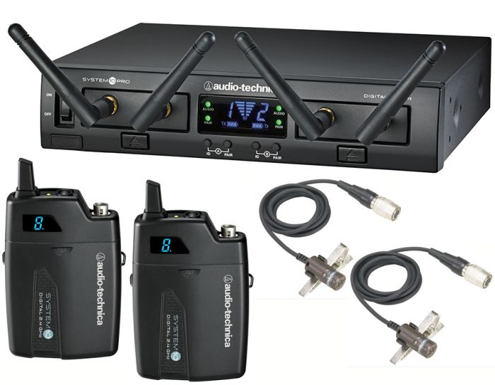 ATUniPak用オーディオテクニカAT829CWラベリアマイク Audio-Technica Audio Technica AT829CW  Lavalier Microphone for AT UniPak 侵攻